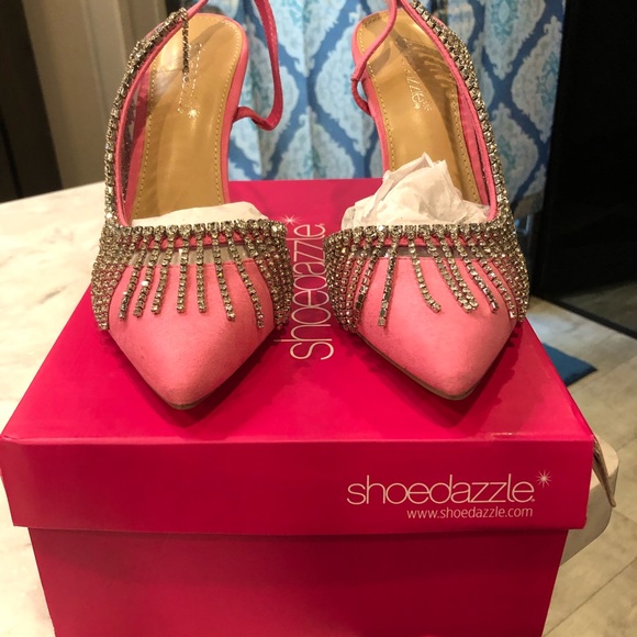 Polymnia Embellished Pump - Picture 3 of 3